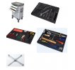 Tool Trolley - 72 Tire maintenance