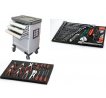 Tool Trolley - 198PCS Fast Repair